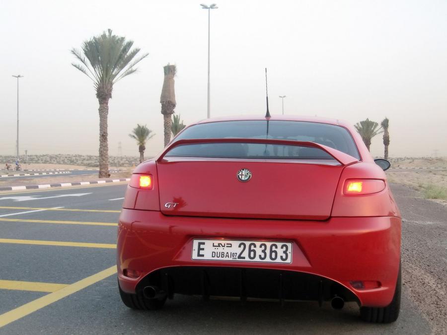  Alfa Romeo GT Super Evo by Autodelta (937C) 2007 года  (фото 4 из 7)